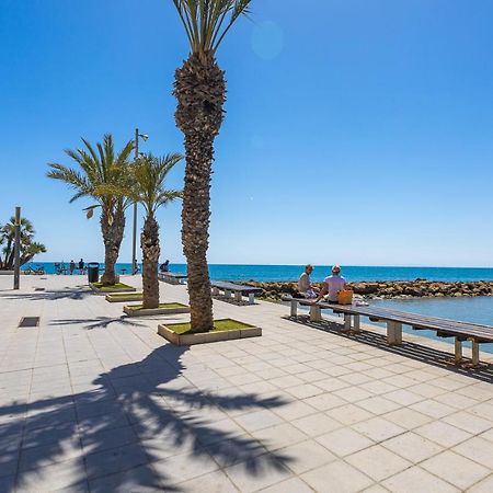 Bergantin Sea View Apartment Torrevieja Exteriér fotografie